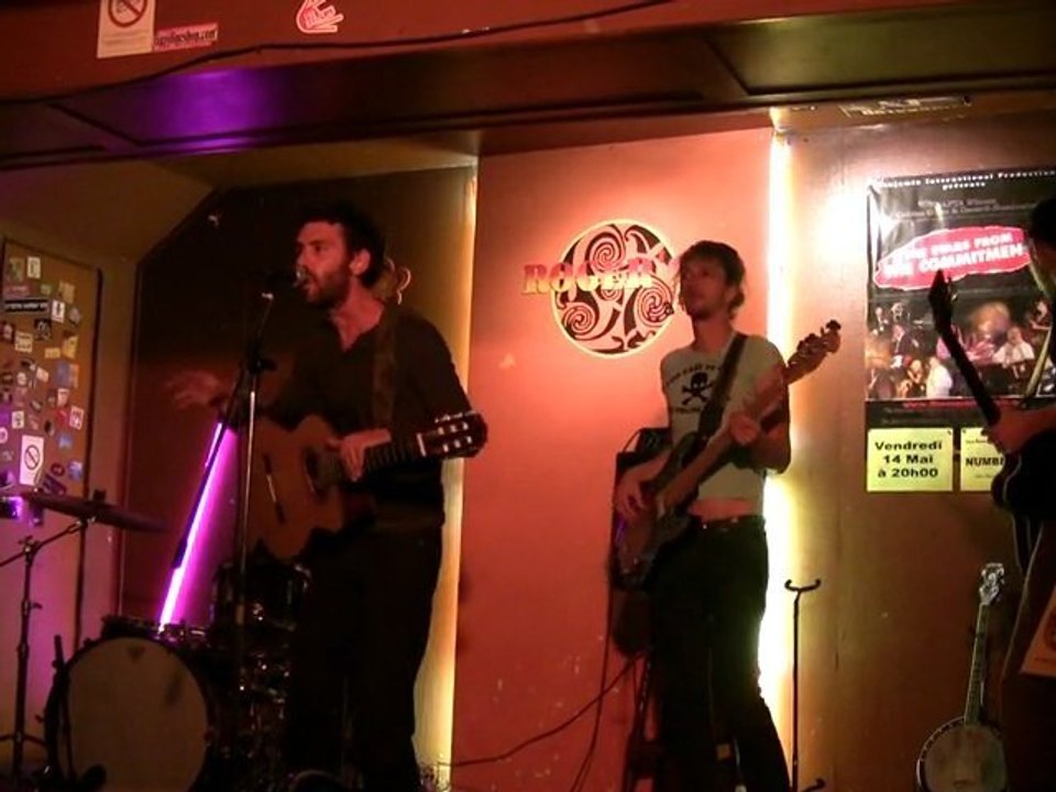 Fanch - il fait soleil - Roger's Café Belfort