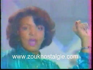 Jocelyne Monfort - Lévé mwen 1987 (DJ Issssalop')