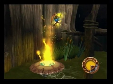 Jak and Daxter : Partie 8 - Le marécage