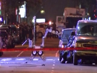 Voiture piégée à New York: la police arrête un suspect
