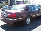 Used 2004 Mercury Grand Marquis Long Beach CA - by ...