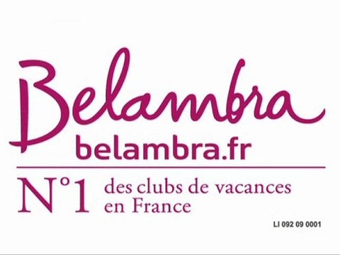 Belambra Clubs Vacances Liberté - Pub Eté 2010