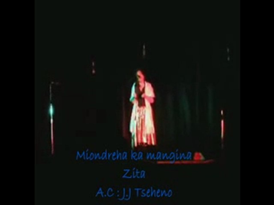 Miondreha ka mangina- Zita. (Garein) - par Cludegeorges