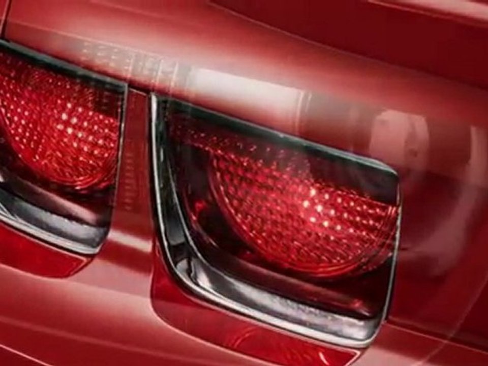 Chevrolet Camaro 2010