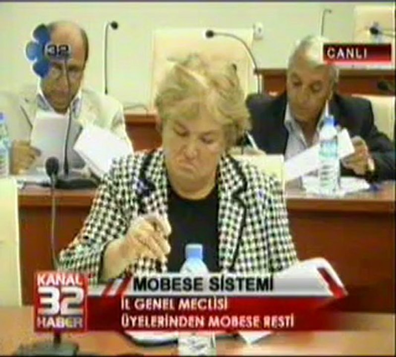 Isparta Mobese Krizi