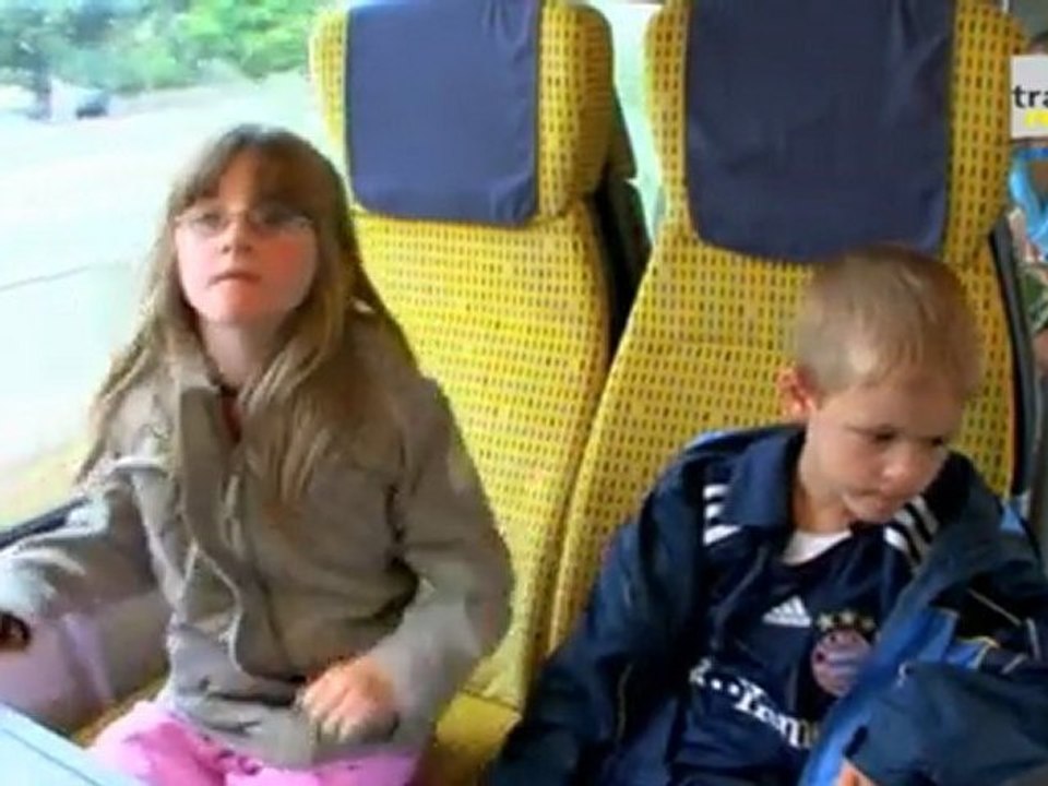 TransRegio - der neue Star am Rhein