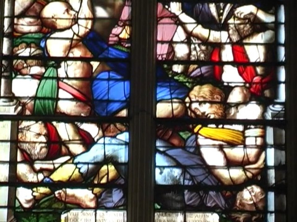 Les Anges musiciens au château de Vincennes