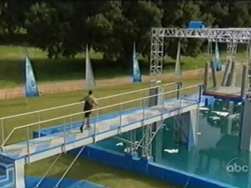 American WipeOut - Part2 - ABC 2009