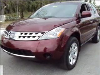 Used 2007 Nissan Murano Clearwater FL - by ...