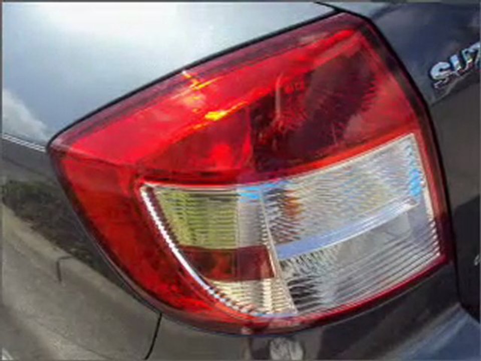 Used 2008 Suzuki SX4 Clearwater FL - by EveryCarListed.com