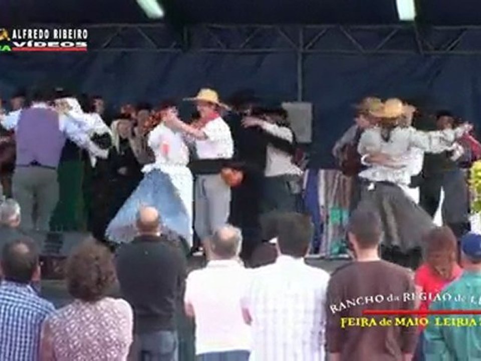 RANCHO REGIÃO LEIRIA NA FEIRA MAIO LEIRIA2010 - 5