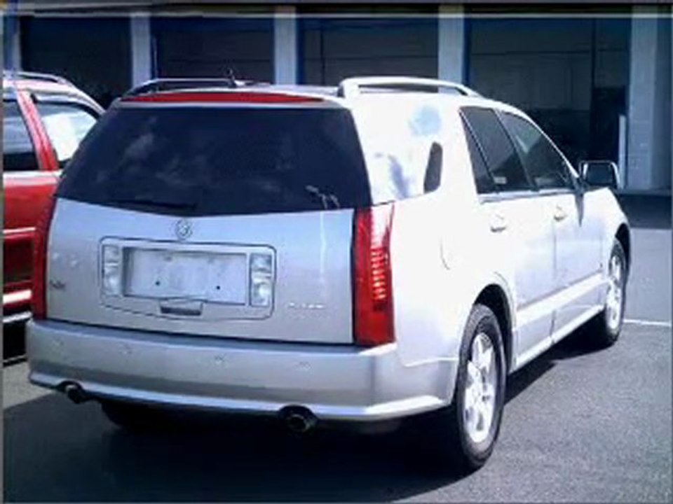 Used 2006 Cadillac SRX Kutztown PA - by EveryCarListed.com