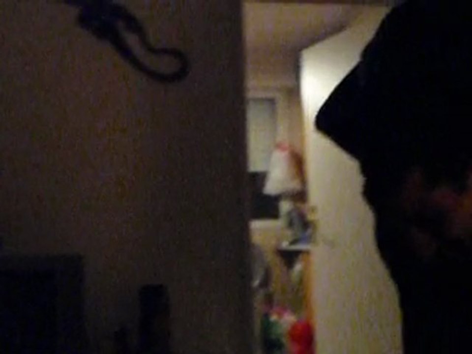 laurent qui pousse la chansonnet
