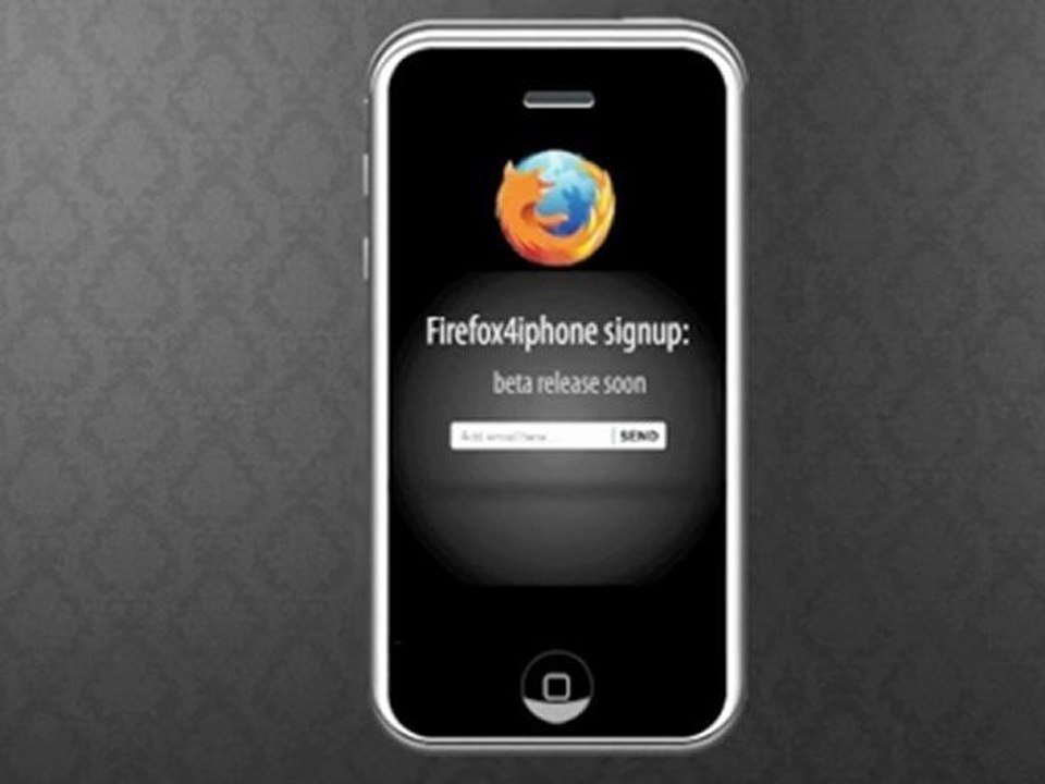 Firefox for Iphone addons exclusive APP browser