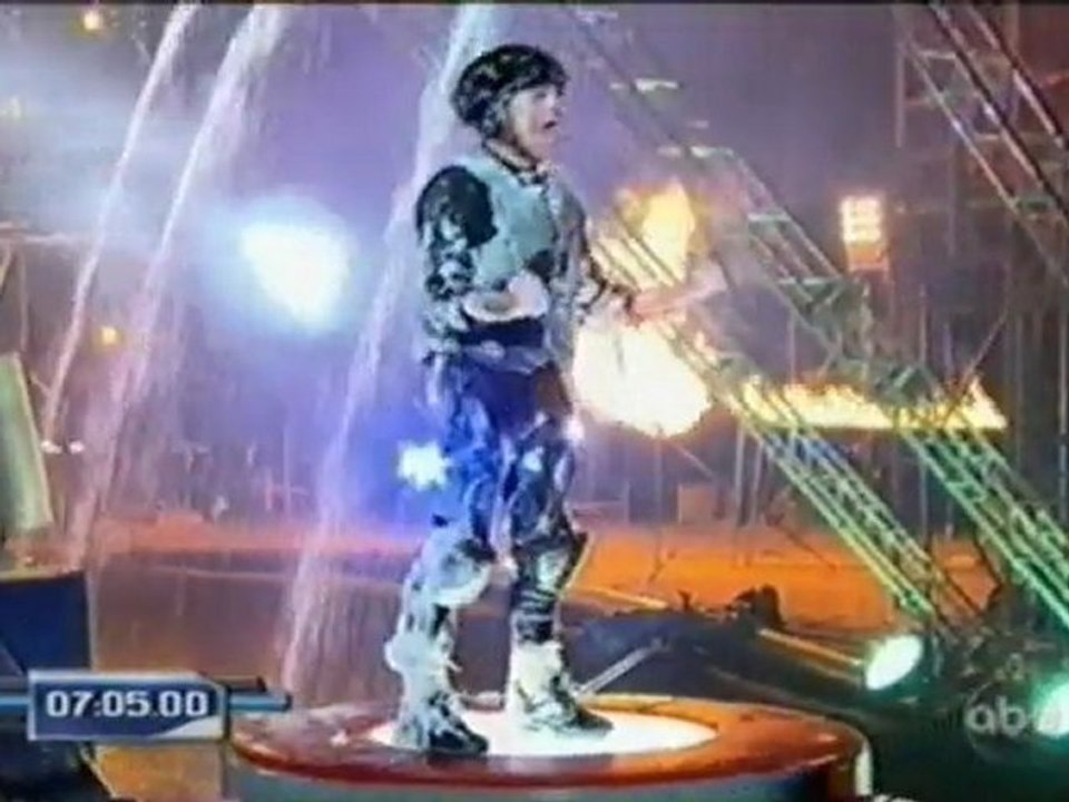 American WipeOut - Part5 - ABC 2009