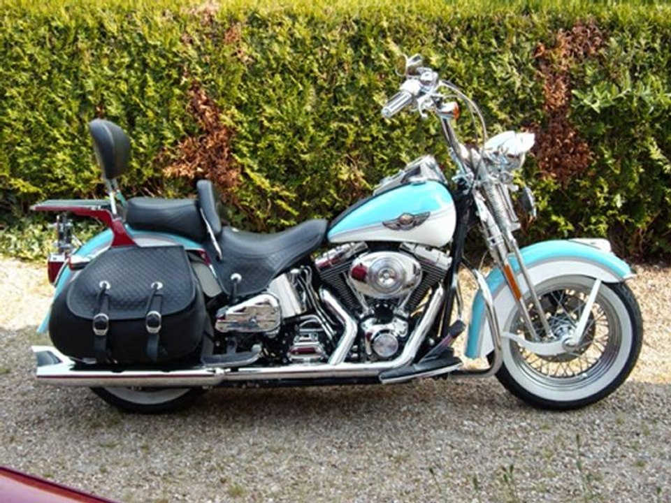 Ma Harley Davidson