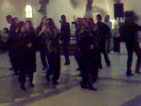 Paris Alevi Kultur Merkesi Semah Ekibi