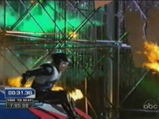 American WipeOut - Part6 - ABC 2009