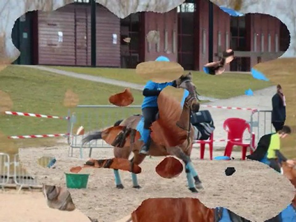 Pony games... Un manque
