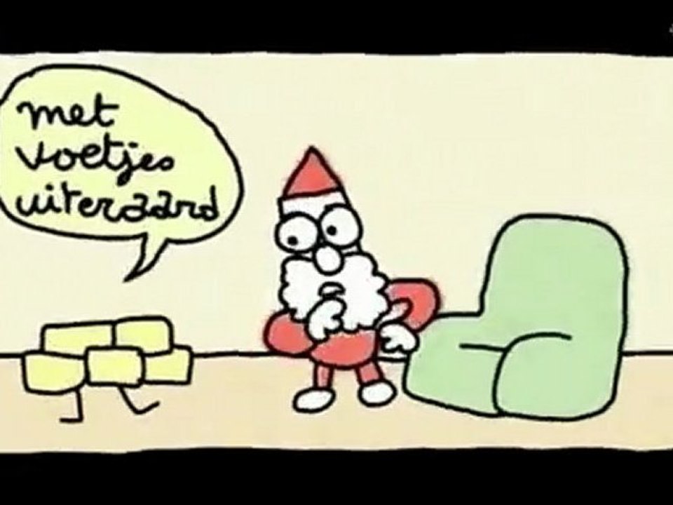 Kabouter Wesley - Met of Zonder Voetjes