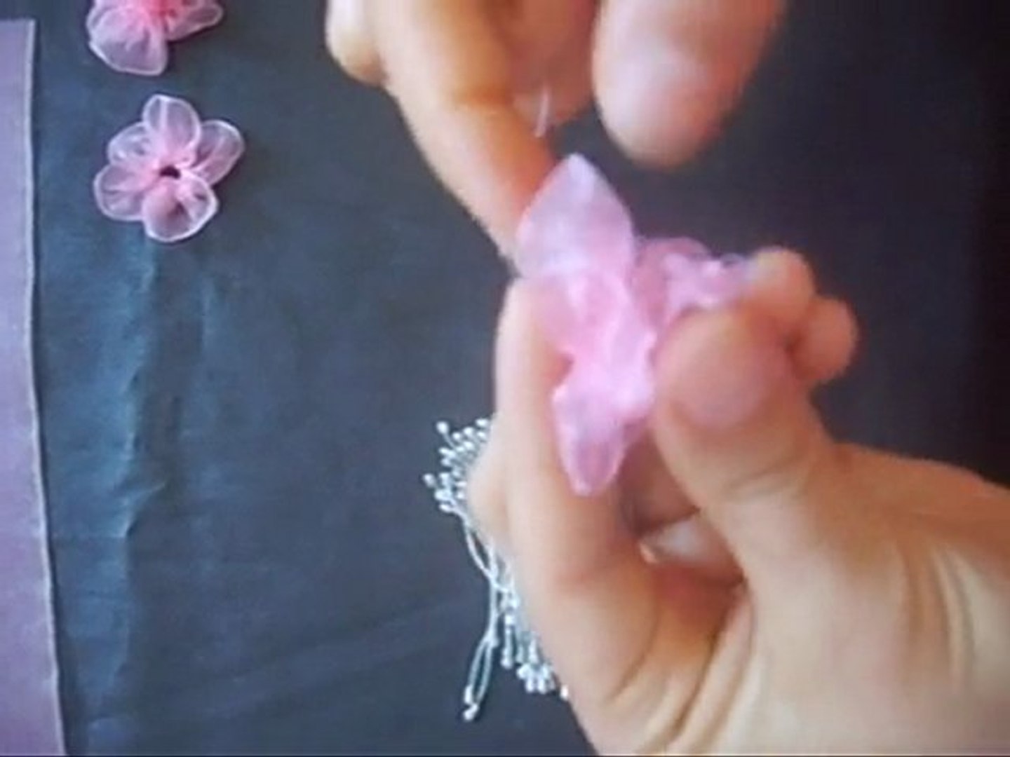 Kurdela Nakisinda Kupe Cicegi Nasil Yapilir Video Dailymotion