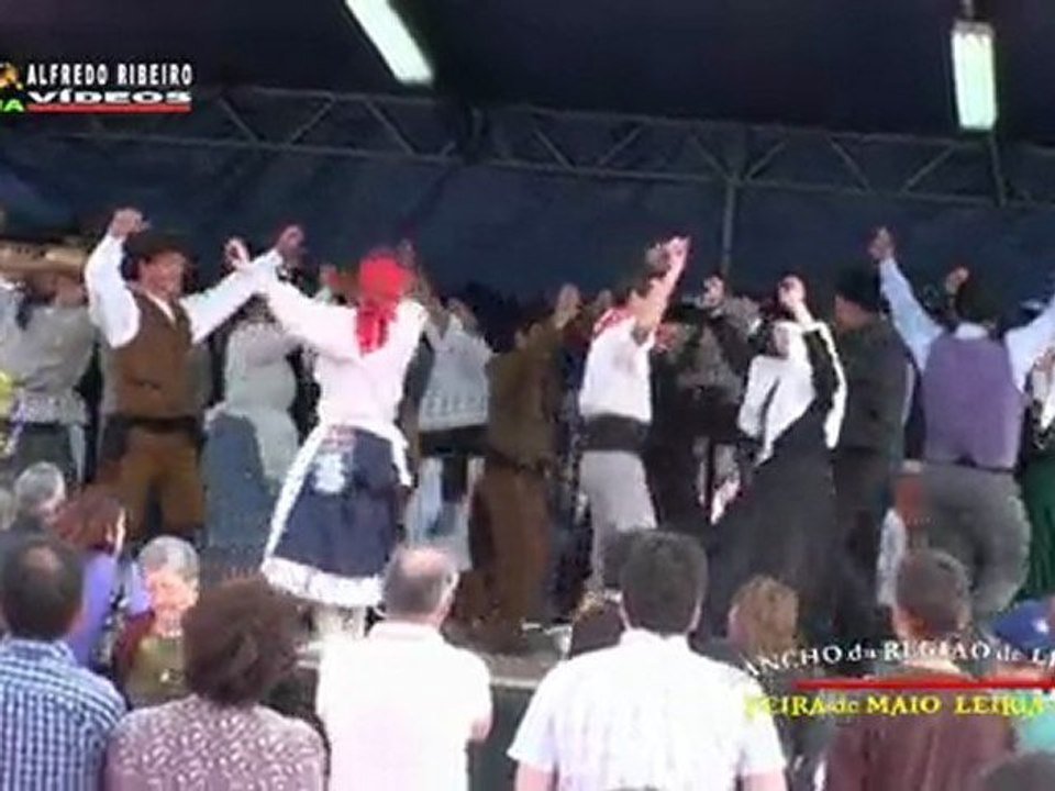 RANCHO REGIÃO LEIRIA NA FEIRA MAIO LEIRIA2010 - 6