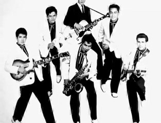 Twist Del Sax  Sammy y Sus Estrellas