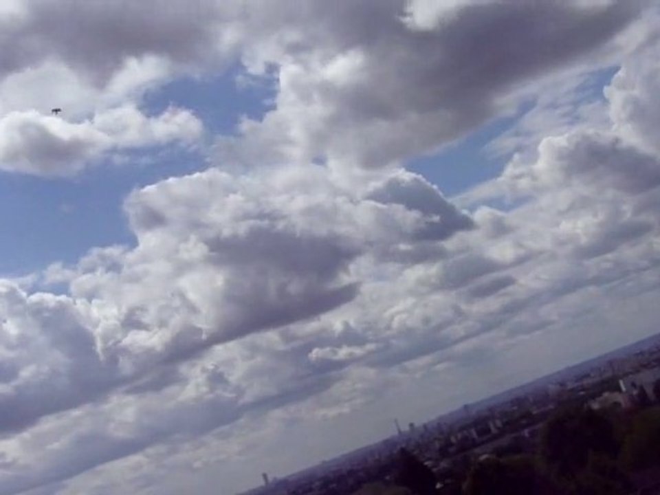 Tour Montparnasse , tour Eiffel , la Défense