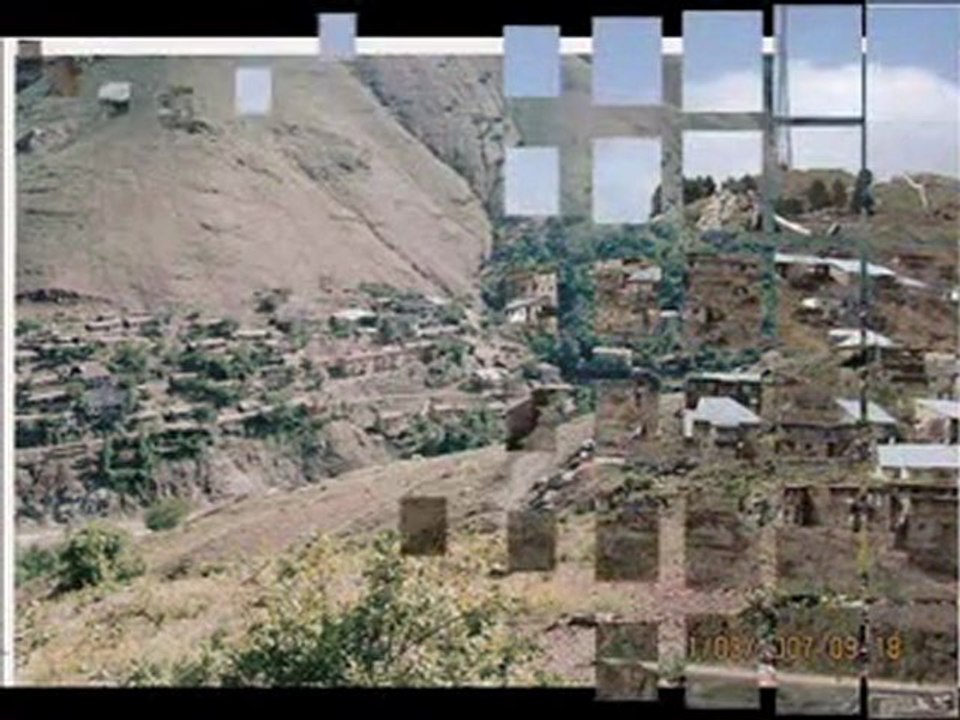 MADEN DAĞI - HÜSEYİN TURAN