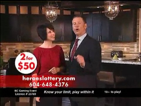 Hometown Heroes Lottery