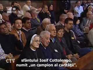 Papa: Durerea umană nu este străină de destinul lumii