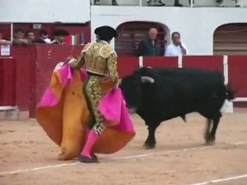 FÉRIA DE LA MER à PALAVAS-LES-FLOTS (Corrida)