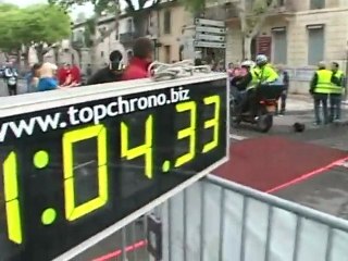 Semi-Marathon de Nîmes 2010