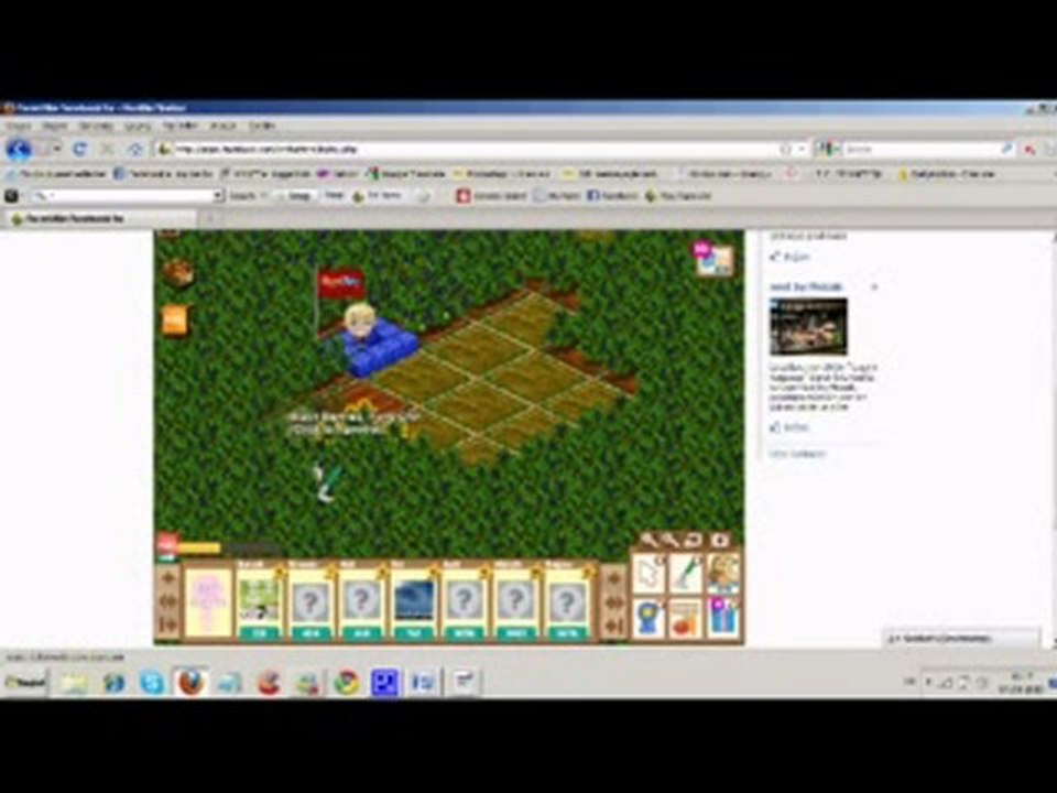 farmville hızlı tarla