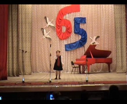 Творческий фестиваль Белые журавли (ч.2 из 3)