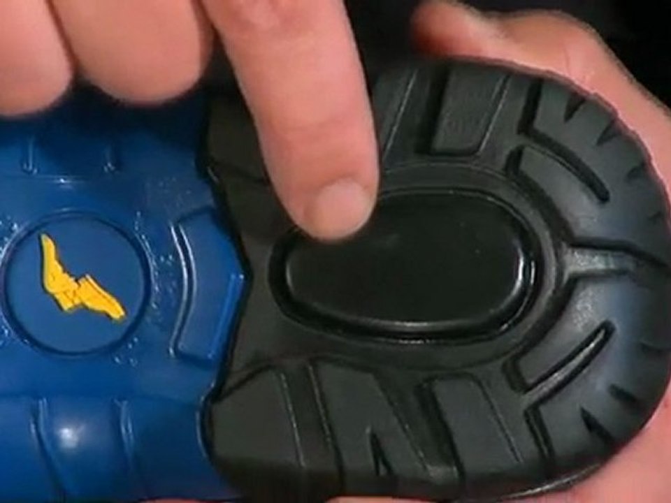 Arbeitsschuhe S3 GoodYear 138740 Metall frei