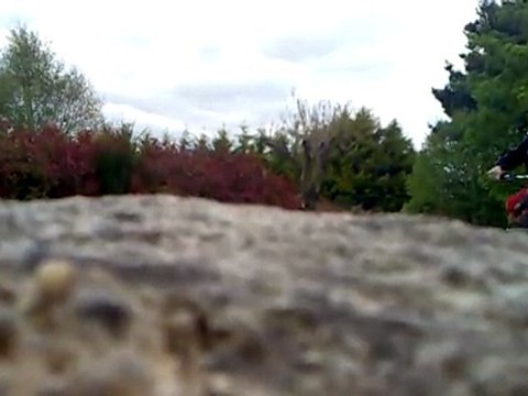 Booster Stage 6 racing premier démarrage !