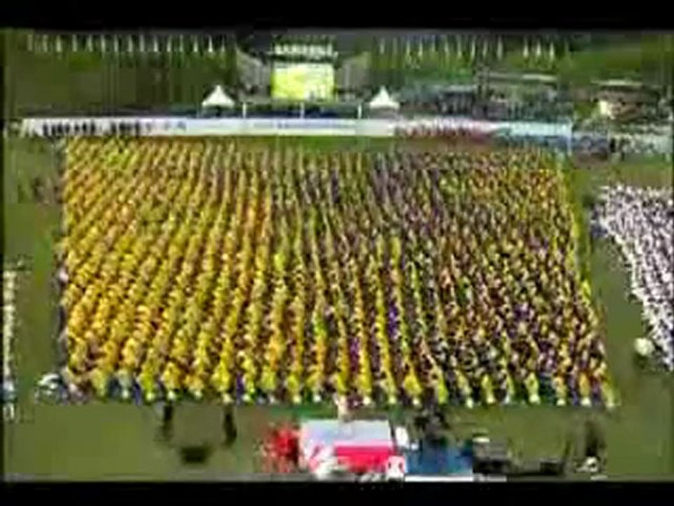 japon gençlik bayramı (mükemmel gösteri)