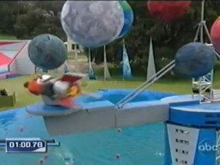 American WipeOut Part3 ABC June 2009