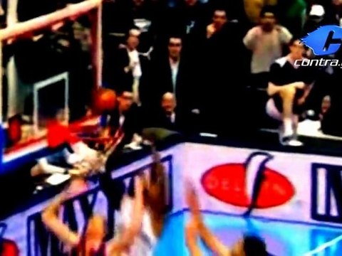 Partizan-Olympiakos Final Four Contra.Gr Trailer