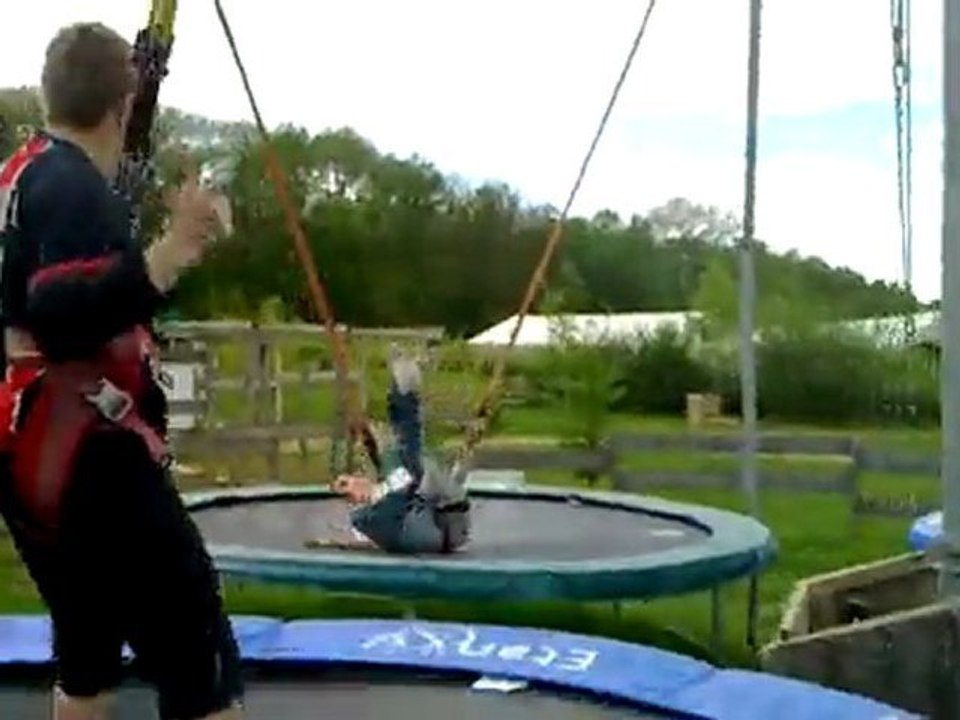 trampoline