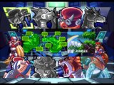 Megaman X4 , Z3 ) Le combat avec le Général inutile