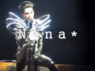 Tokio Hotel marseille shadow (13)