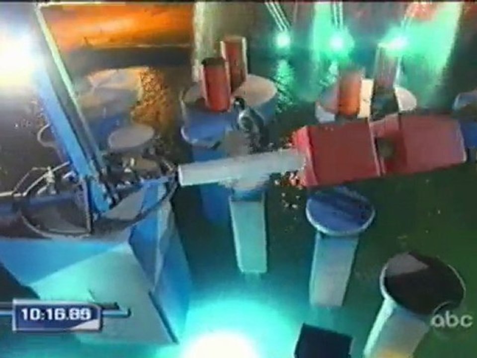 American WipeOut - Part3 - ABC March 2009