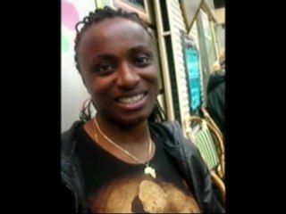Affaire Eunice Barber  - Enfin un sourire (04 05 2010)
