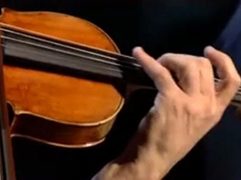 Armenian Duduk on Yanni Live! The Concert Event