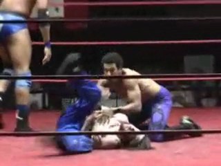 GCW Midnight Massacre: 05/03/10  Part 01