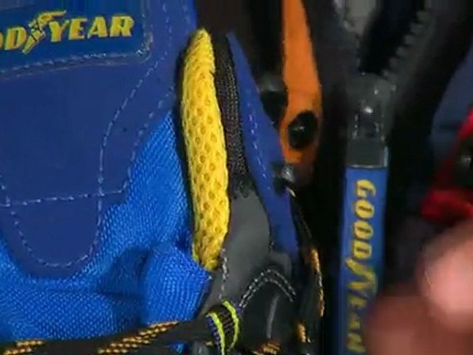 S3 Sicherheitsstiefel GoodYear 138742 Metall frei