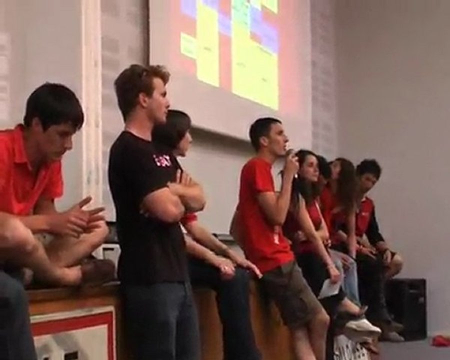 Défi expat' des LaSk'Arts