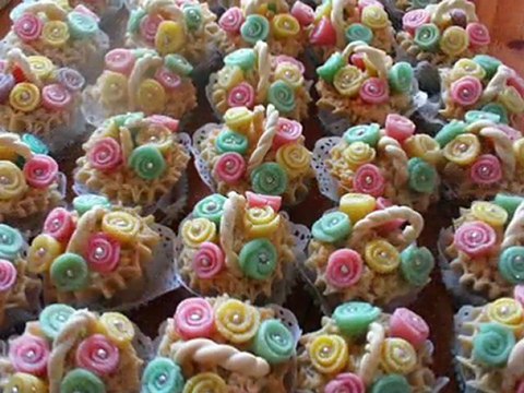 gâteaux orientaux algériens